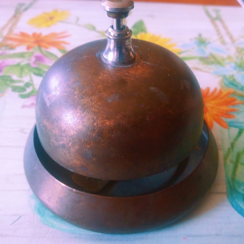 Brass Bell